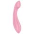 Satisfyer G-Force - uzlādējams, ūdensizturīgs G-punkta vibrators (rozā)