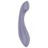 Satisfyer G-Force - uzlādējams, ūdensdrošs G-punkta vibrators (violets)