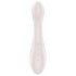 Satisfyer G-Force - uzlādējams, ūdensizturīgs G-punkta vibrators (bēšs)