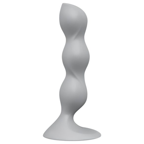Satisfyer Triple Ball-R - anālais lodīšu dildo pelēks