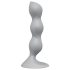 Satisfyer Triple Ball-R - anālais lodīšu dildo pelēks