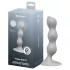 Satisfyer Triple Ball-R - anālais lodīšu dildo pelēks