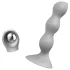 Satisfyer Triple Ball-R - anālais lodīšu dildo pelēks