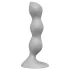 Satisfyer Triple Ball-R - anālais lodīšu dildo pelēks