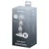 Satisfyer Triple Ball-R - anālais lodīšu dildo pelēks