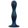 Satisfyer Double Ball-R - iegurņa muskuļu treniņa lodītes zilas