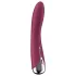 Satisfyer Spinning Vibe 1 - rotējošas galviņas G-punkta vibrators (sarkans)