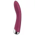 Satisfyer Spinning Vibe 1 - rotējošas galviņas G-punkta vibrators (sarkans)