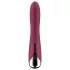 Satisfyer Spinning Vibe 1 - rotējošas galviņas G-punkta vibrators (sarkans)
