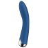 Satisfyer Spinning Vibe 1 - G punkta vibrators ar rotējošu galviņu (zils)