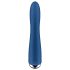 Satisfyer Spinning Vibe 1 - G punkta vibrators ar rotējošu galviņu (zils)