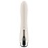 Satisfyer Spinning Vibe 1 - rotējošs G punkta vibrators (bēšs)
