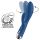 Satisfyer Spinning Rabbit 1 - rotējošs klitora stimulators (zils)