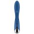 Satisfyer Spinning Rabbit 1 - rotējošs klitora stimulators (zils)