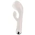 Satisfyer Spinning Rabbit 1 - vibrators ar rotējošu klitora stimulatoru bēšs