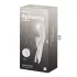 Satisfyer Spinning Rabbit 1 - vibrators ar rotējošu klitora stimulatoru bēšs