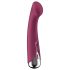 Satisfyer Spinning G-Spot 1 - rotējošs G-punkta vibrators (sarkans)