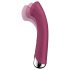Satisfyer Spinning G-Spot 1 - griezošs G-punkta vibrators (sarkans)