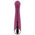 Satisfyer Spinning G-Spot 1 - griezošs G-punkta vibrators (sarkans)