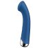 Satisfyer Spinning G-Spot 1 - rotējošs G-punkta vibrators (zils)