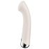 Satisfyer Grieztais G-punkta Vibrators 1 - rotējoša galva (bēšs)