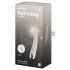 Satisfyer Grieztais G-punkta Vibrators 1 - rotējoša galva (bēšs)