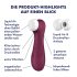 Satisfyer Pro 2 Gen3 - gudrā gaisa viļņu klitora stimulators (sarkans)