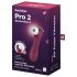 Satisfyer Pro 2 Gen3 - gudrā gaisa viļņu klitora stimulators (sarkans)
