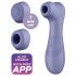 Satisfyer Pro 2 Gen3 – gudrais gaisa viļņu klitoru stimulators (violets)