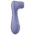 Satisfyer Pro 2 Gen3 – gudrais gaisa viļņu klitoru stimulators (violets)