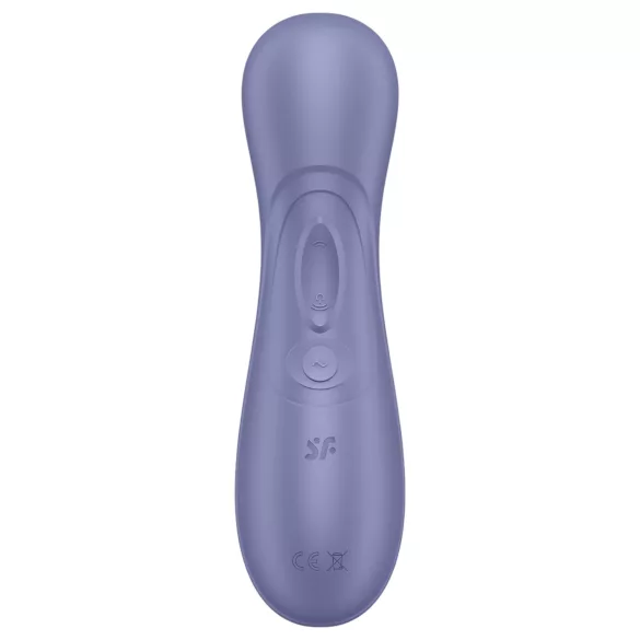 Satisfyer Pro 2 Gen3 - klitorālais stimulators ar gaisa viļņiem violets