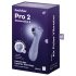 Satisfyer Pro 2 Gen3 – gudrais gaisa viļņu klitoru stimulators (violets)