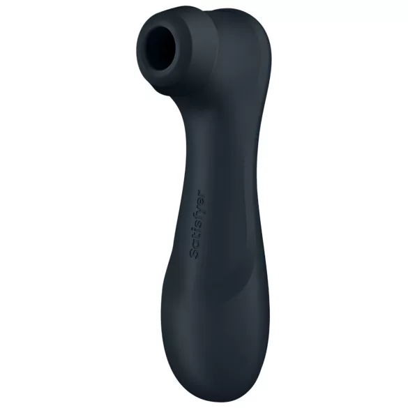 Satisfyer Pro2 Gen3 - gaisa viļņu klitora stimulators (tumši pelēks)