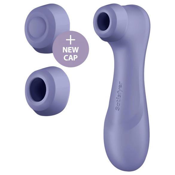 Satisfyer Pro 2 Gen3 - klitorālais stimulator ar gaisa viļņiem, uzlādējams,