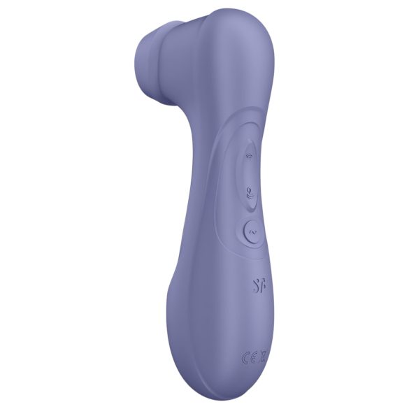 Satisfyer Pro 2 Gen3 - klitorālais stimulator ar gaisa viļņiem, uzlādējams,