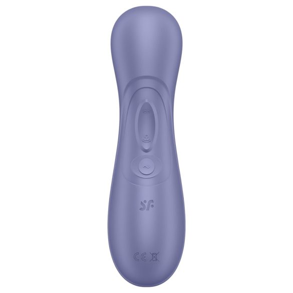 Satisfyer Pro 2 Gen3 - klitorālais stimulator ar gaisa viļņiem, uzlādējams,