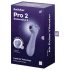 Satisfyer Pro 2 Gen3 - uzlādējams gaisa viļņu klitora stimulators (violets)
