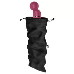   Satisfyer Treasure Bag XL - diskrēta uzglabāšanas soma - liela (melna)