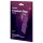 Satisfyer Treasure Bag XL - diskrēta uzglab. soma - ļoti liela (violeta)