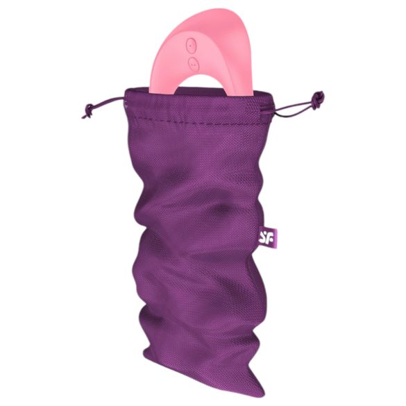 Satisfyer glabāšanas maisiņš vidējs violets