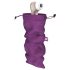 Satisfyer Bagātību Soma L - uzglabāšanas soma - vidēja (violeta)