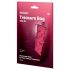 Satisfyer Dārgumu Soma XL - diskrēta uzglabāšana - īpaši liela (rozā)