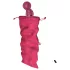 Satisfyer Treasure Bag XL - diskrēta seksa rotaļlietu glabāšanas soma (rozā)