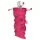 Satisfyer Treasure Bag L - diskrēta uzglabāšanas soma liela rozā