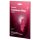 Satisfyer Treasure Bag M - diskrēta glabāšanas soma - vidēja (rozā)