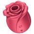 Satisfyer Pro 2 Rose - klitora stimulators ar gaisa viļņiem (sarkans)