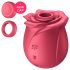 Satisfyer Pro 2 Rose - klitora stimulators ar gaisa viļņiem (sarkans)