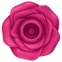 Satisfyer Pro 2 Classic Blossom - klitorālais stimulators ar gaisa viļņiem sarkans