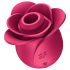 Satisfyer Pro 2 Rose – moderns klitora stimulators (sarkans)