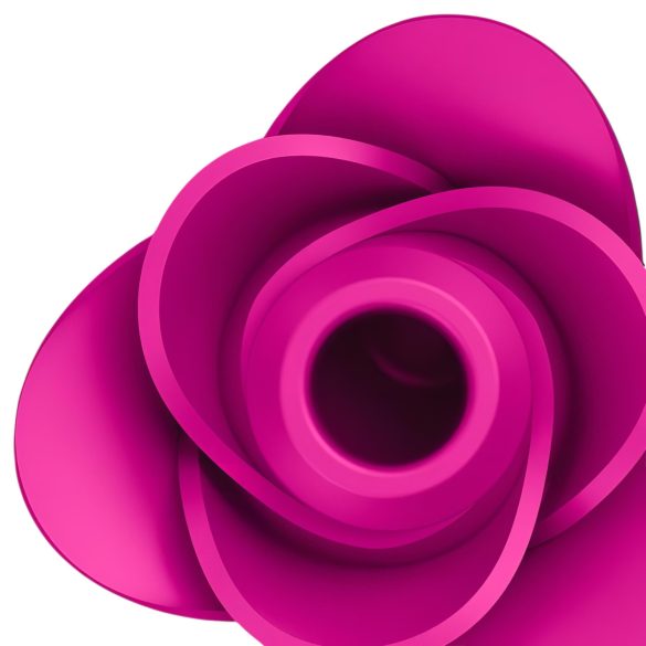 Satisfyer Pro 2 Modern Blossom - klitora stimulators ar gaisa viļņiem rozā